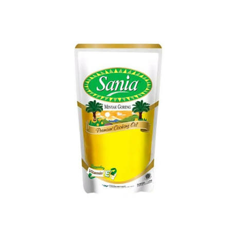 MInyak Sania 2L